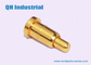 Pogo Pin, gefederter Pin, Test-Sonde Pin.Gold-Plated löten Pin oder PWB-Test Pin Factory von Shenzhen, China fournisseur