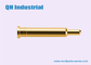 Frühling Loade Pin, Art überzogener 1A 2A 3A Pogo Pin For E-Zigaretten-heißer Verkauf SMD SMT der Rollenform-Gold im Euro fournisseur