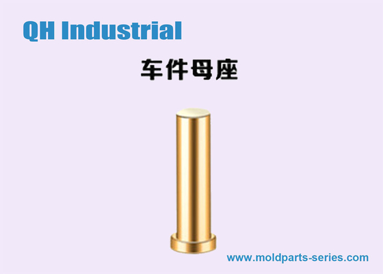 China Pogo Pin, mobile größere Ausrüstungs-Batterie-bewegliches Batterie-Gold der Batterie-LED LCD überzog 1mm 2mm 3mm Frühlings-Last Pogo Pin fournisseur