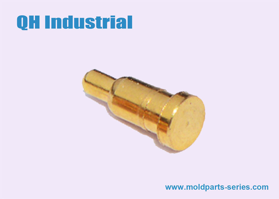 China-Fabrik QH industrieller Kontakt-Element-Durchmesser 0.7m oder 1.5mm Soem-ODM SMD SMT elektrischer mit Höhe 1.5mm 2mm 3mm 4mm fournisseur