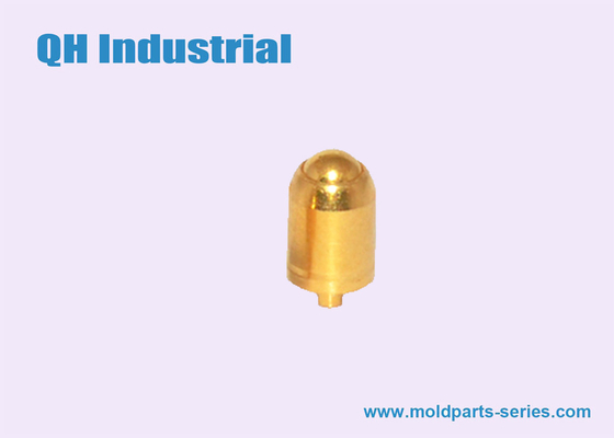 Soem-ODM des doppelseitigen Sinle China-Lieferant SMT-SMD rechtwinkliges kundengebundenes 2uin 4uin 5uin 6uin Gold Kopf-90 Grad-überzogen fournisseur