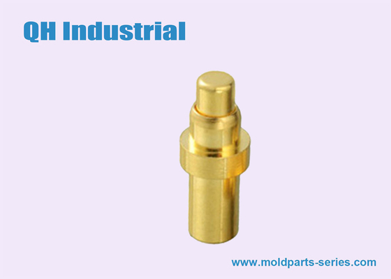 Soem-ODM des doppelseitigen Sinle China-Lieferant SMT-SMD rechtwinkliges kundengebundenes 2uin 4uin 5uin 6uin Gold Kopf-90 Grad-überzogen fournisseur